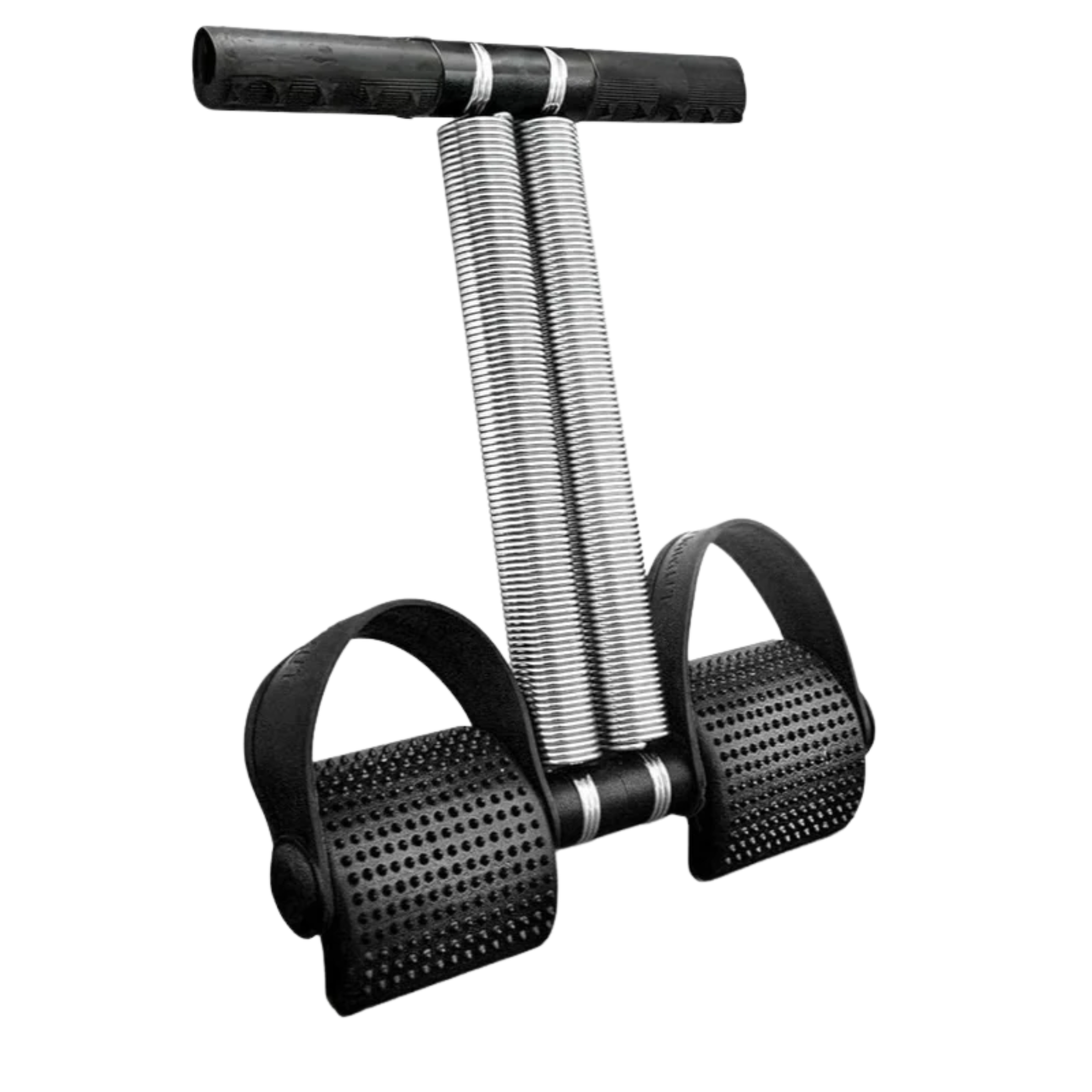 Tummy Trimmer Dual-Spring Ab & Core Trainer