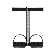 Tummy Trimmer Dual-Spring Ab & Core Trainer